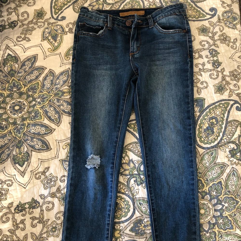 Girls Joes Jeans